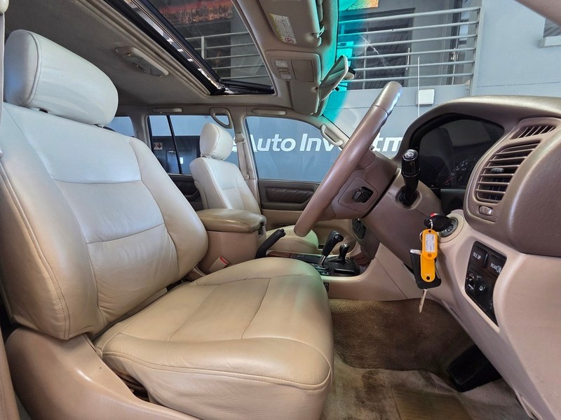 Toyota Land Cruiser - Auto Investments Montana - Image 11