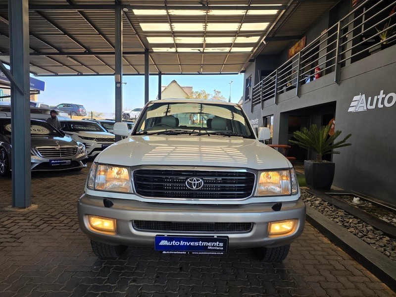 Toyota Land Cruiser - Auto Investments Montana - Image 2