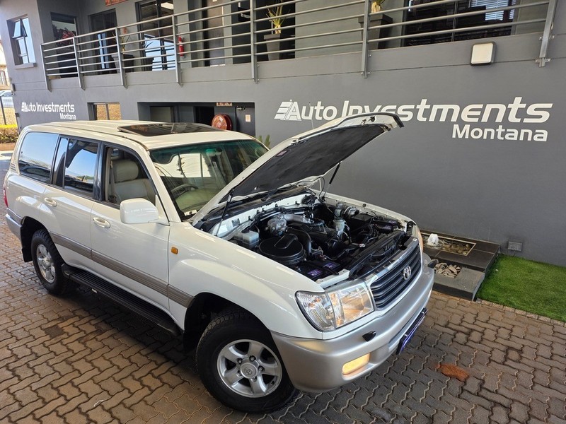 Toyota Land Cruiser - Auto Investments Montana - Image 19