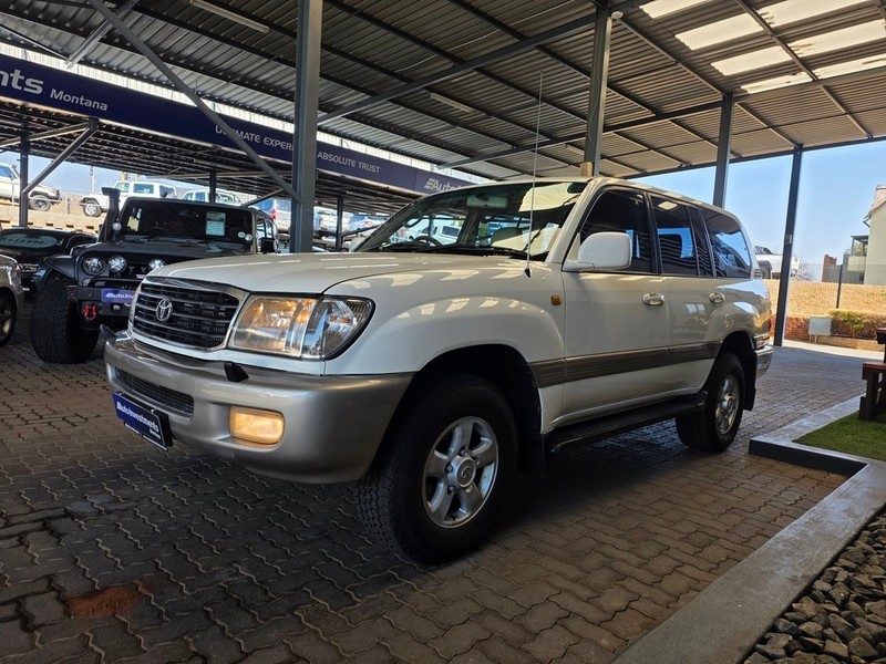 Toyota Land Cruiser - Auto Investments Montana - Image 3