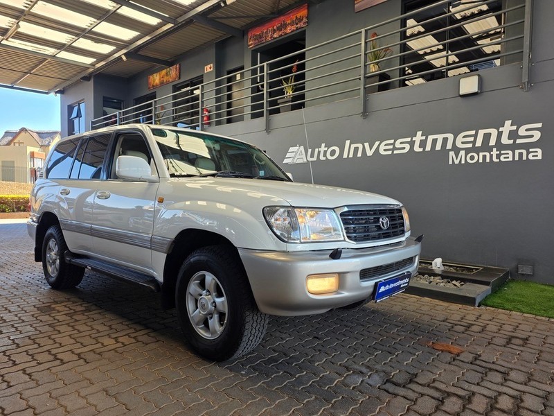 Toyota Land Cruiser - Auto Investments Montana - Image 1