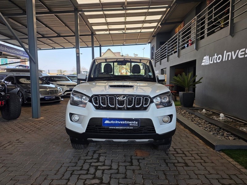 Mahindra Scorpio - Auto Investments Montana - Image 2