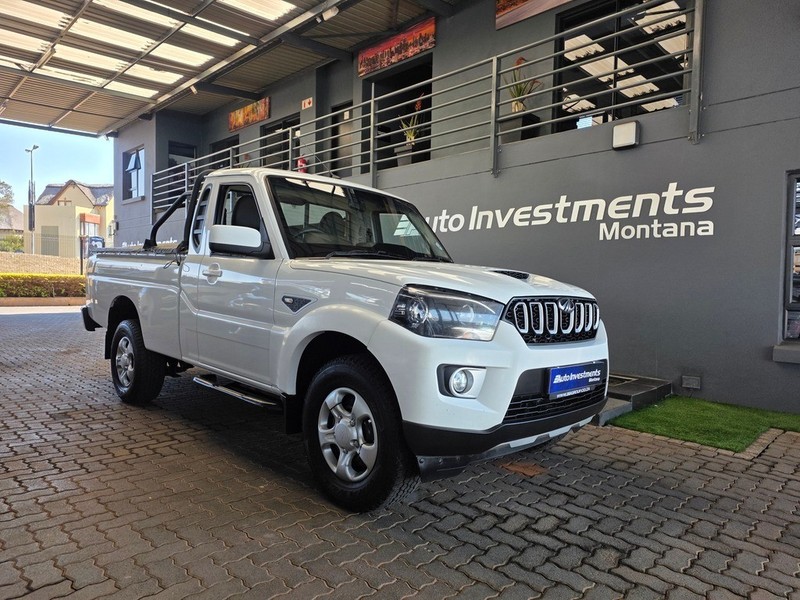 Mahindra Scorpio - Auto Investments Montana - Image 1