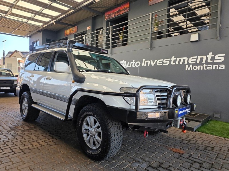 Toyota Land Cruiser - Auto Investments Montana - Image 1
