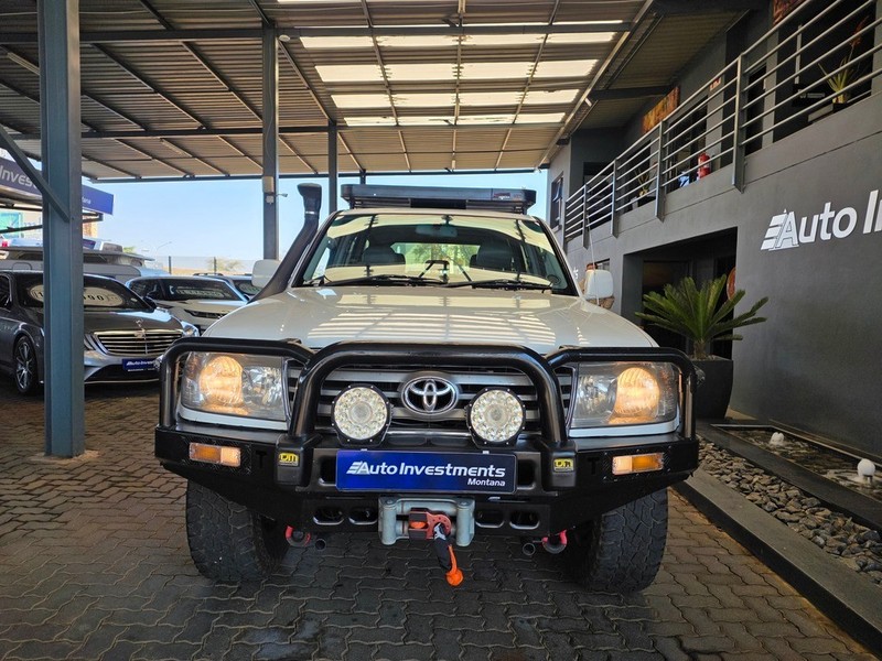 Toyota Land Cruiser - Auto Investments Montana - Image 2