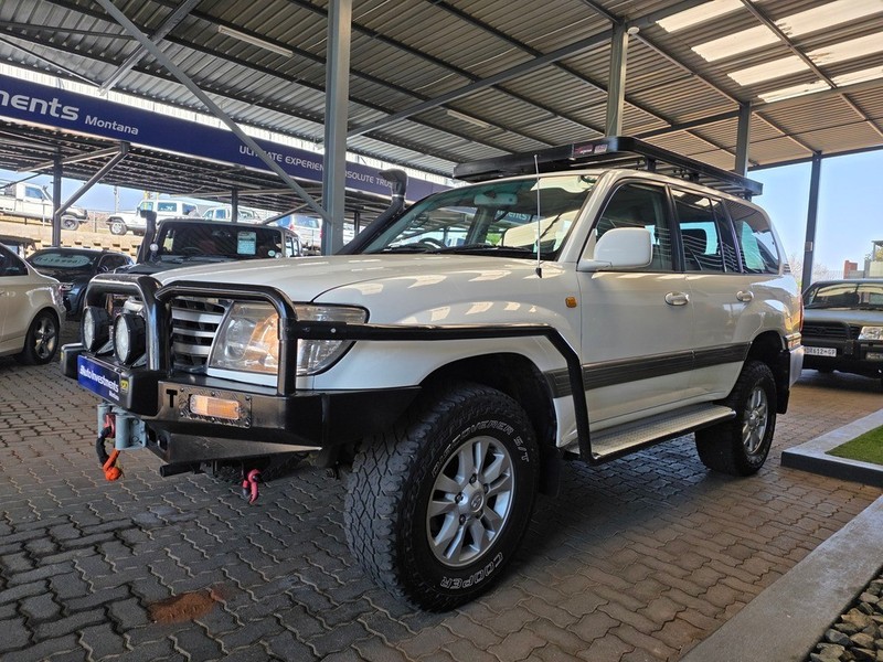 Toyota Land Cruiser - Auto Investments Montana - Image 3