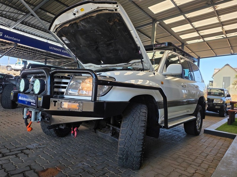 Toyota Land Cruiser - Auto Investments Montana - Image 16