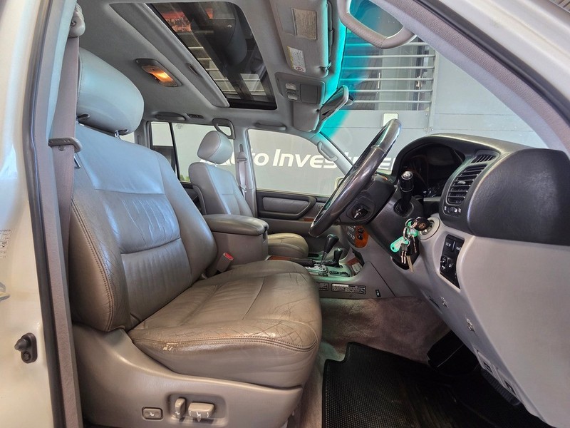Toyota Land Cruiser - Auto Investments Montana - Image 12