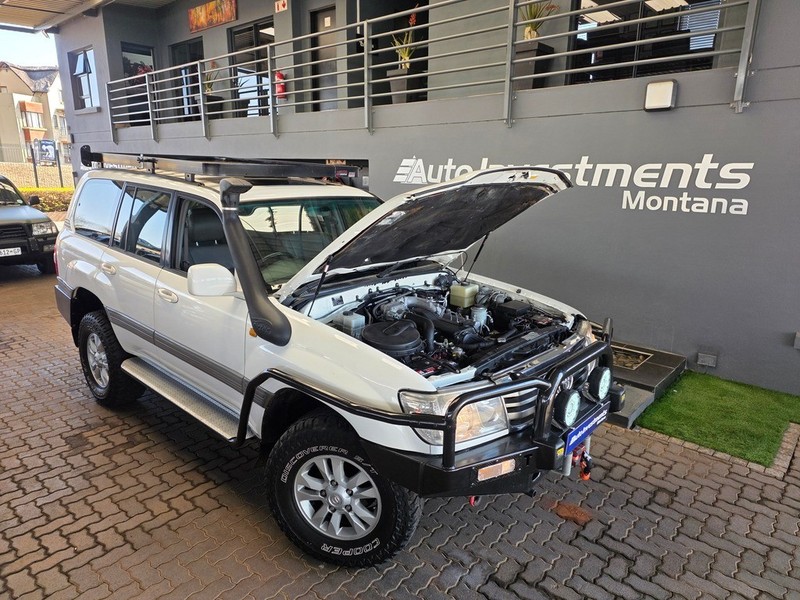 Toyota Land Cruiser - Auto Investments Montana - Image 18