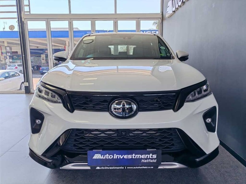 Toyota Fortuner - Auto Investments Hatfield - Image 2
