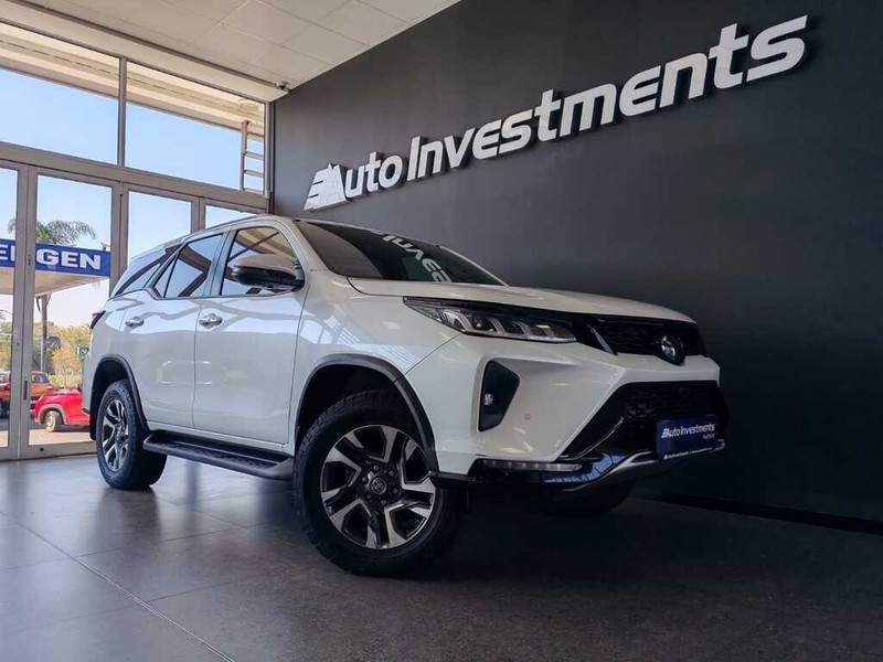 Toyota Fortuner - Auto Investments Hatfield - Image 1
