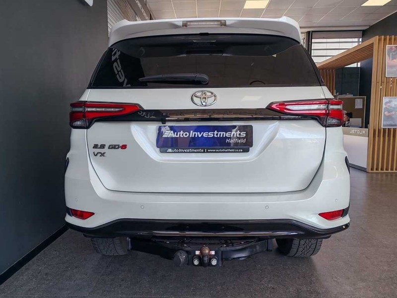 Toyota Fortuner - Auto Investments Hatfield - Image 8