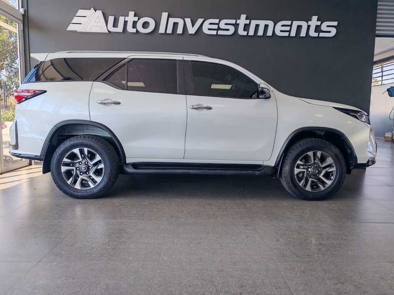 Toyota Fortuner - Auto Investments Hatfield - Image 4