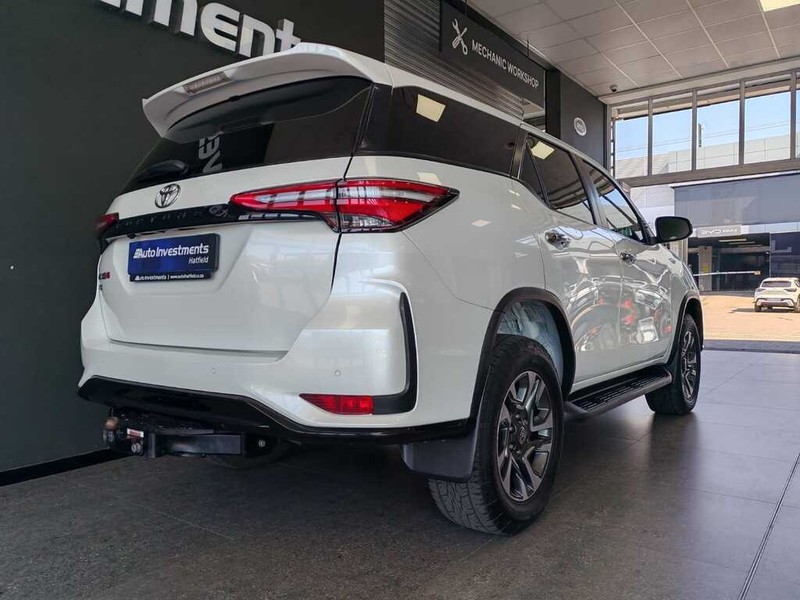 Toyota Fortuner - Auto Investments Hatfield - Image 5