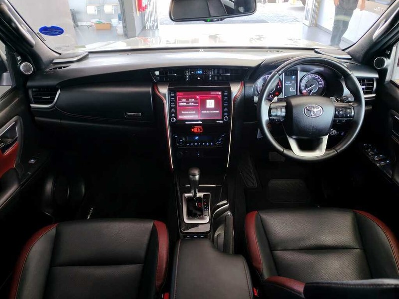 Toyota Fortuner - Auto Investments Hatfield - Image 15