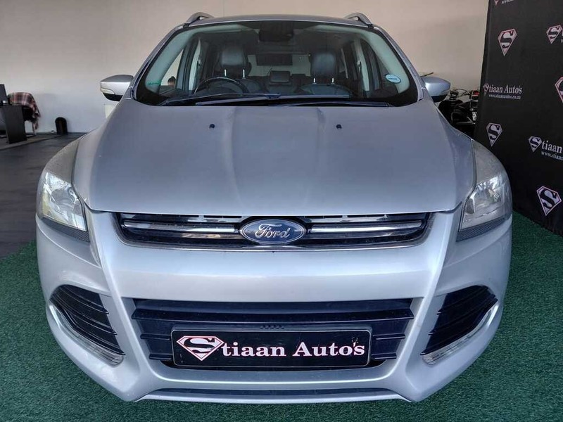 Ford Kuga - Stiaan Autos (Pty) Ltd - Image 2