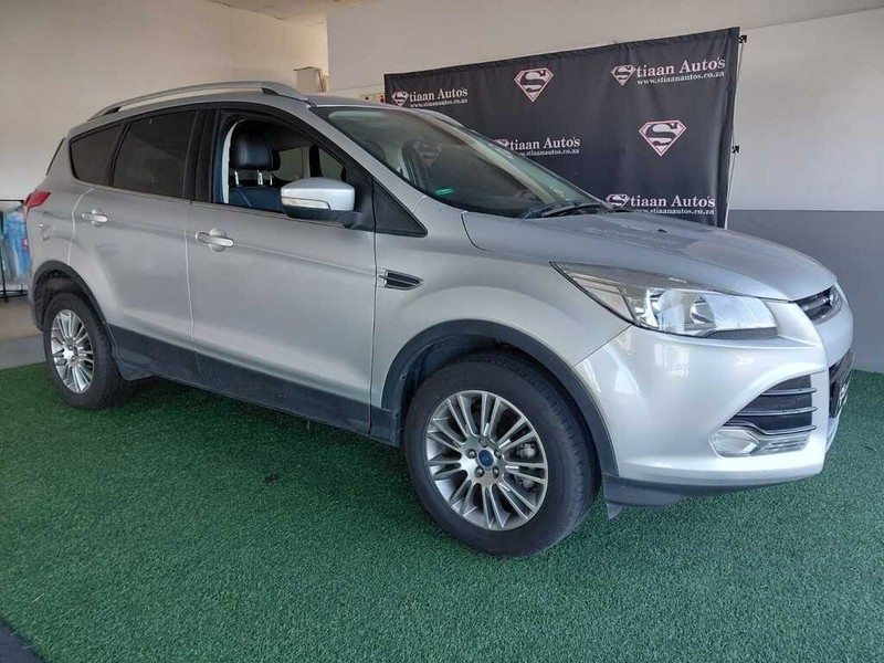 Ford Kuga - Stiaan Autos (Pty) Ltd - Image 1