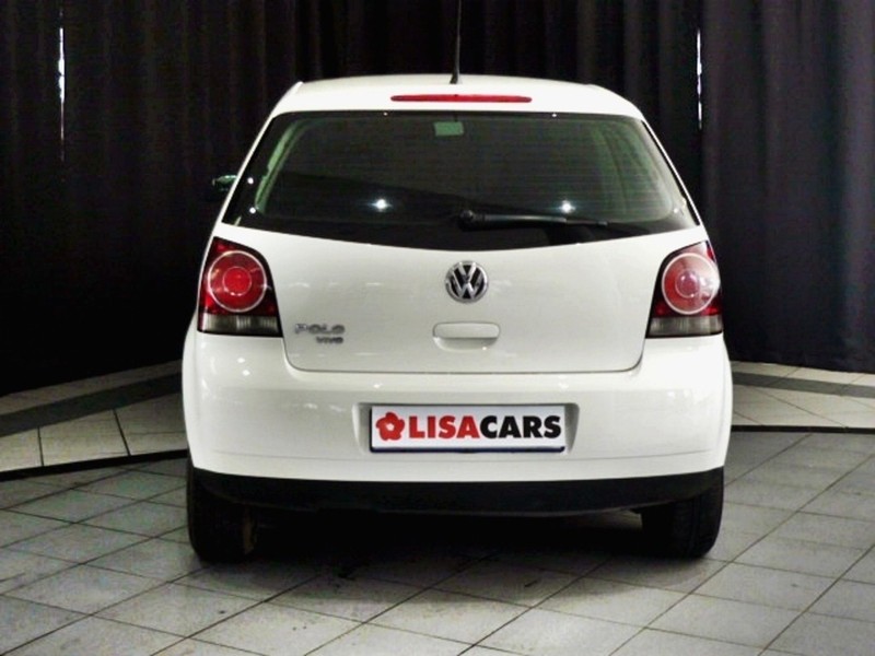 Volkswagen Polo Vivo - LisaCars - Image 6