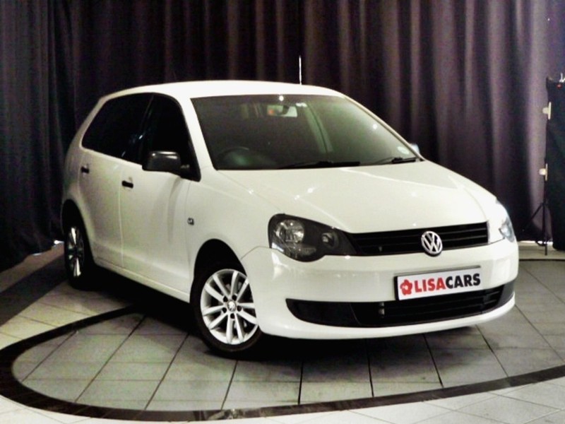 Volkswagen Polo Vivo - LisaCars - Image 1