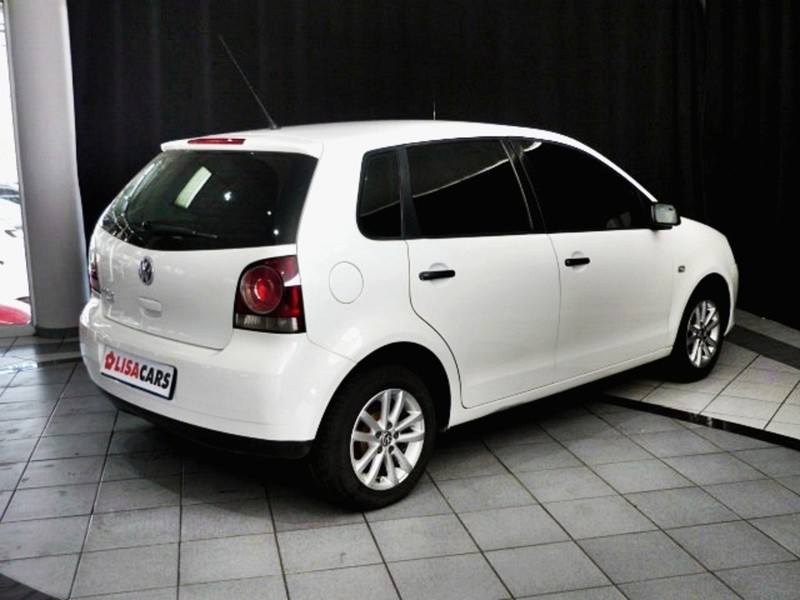 Volkswagen Polo Vivo - LisaCars - Image 7
