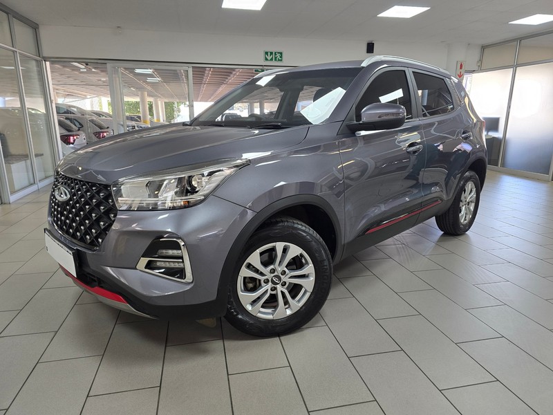 Chery Tiggo 4 - Hatfield VW Northcliff - Image 1