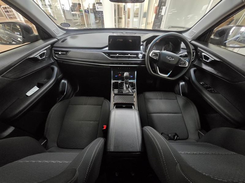 Chery Tiggo 4 - Hatfield VW Northcliff - Image 18