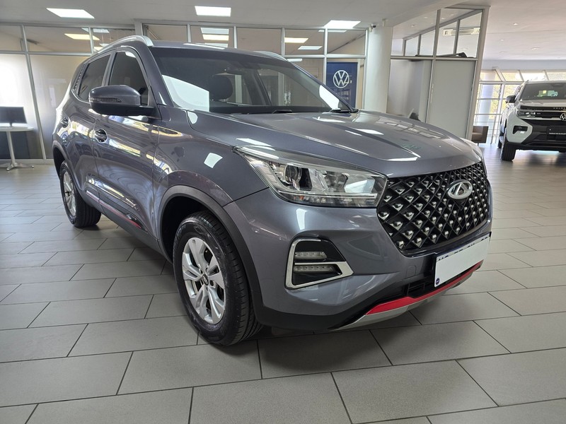Chery Tiggo 4 - Hatfield VW Northcliff - Image 2