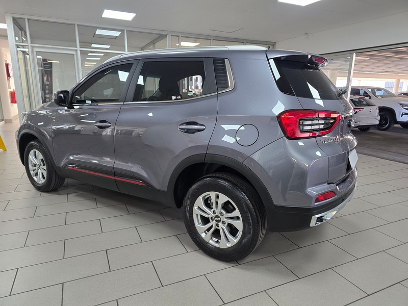 Chery Tiggo 4 - Hatfield VW Northcliff - Image 5