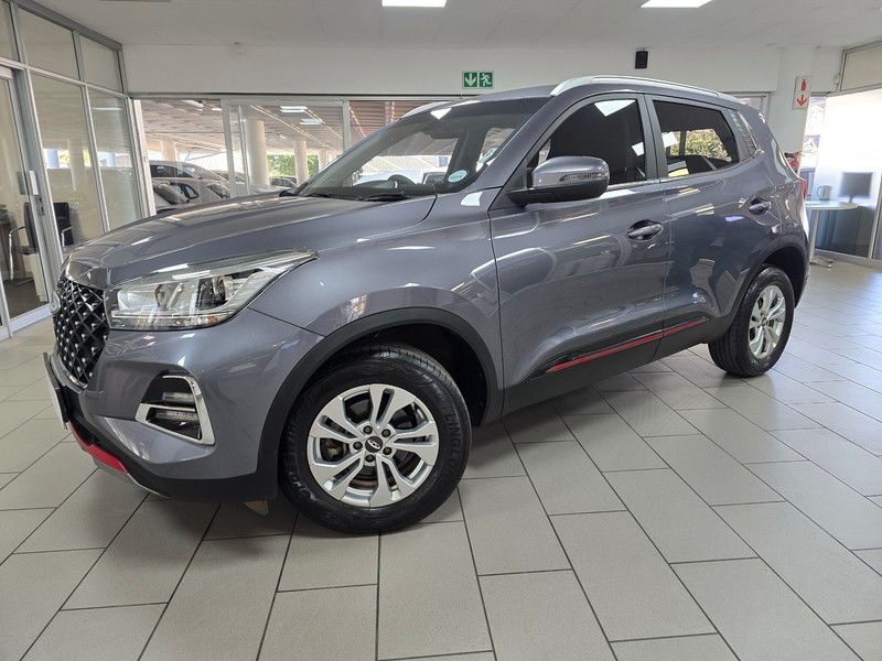 Chery Tiggo 4 - Hatfield VW Northcliff - Image 4