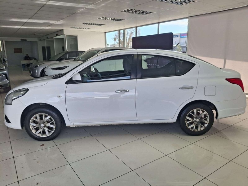 Nissan Almera - Thorp N1 City - Image 4