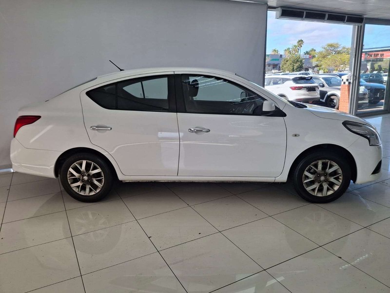 Nissan Almera - Thorp N1 City - Image 2