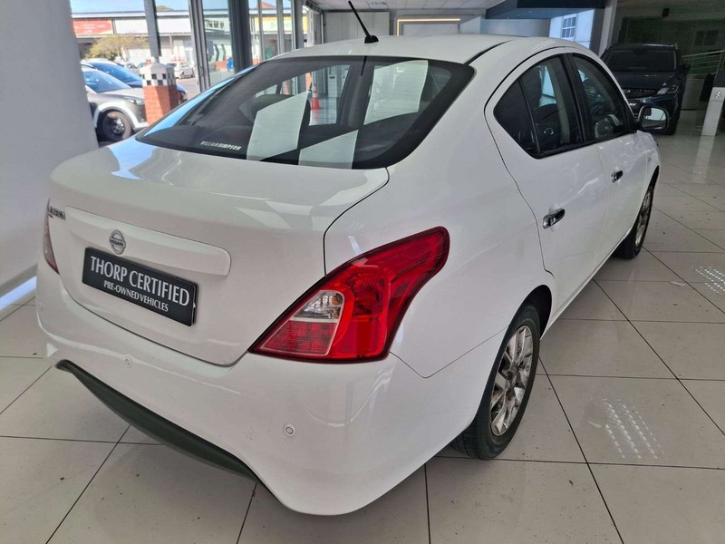 Nissan Almera - Thorp N1 City - Image 6