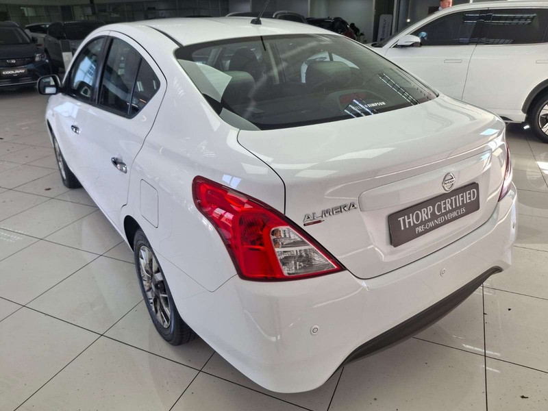 Nissan Almera - Thorp N1 City - Image 8