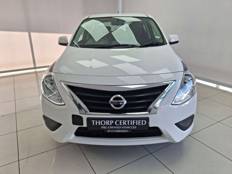 Nissan Almera - Thorp N1 City - Image 3