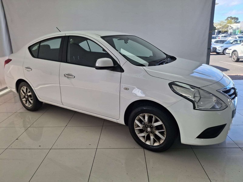 Nissan Almera - Thorp N1 City - Image 1