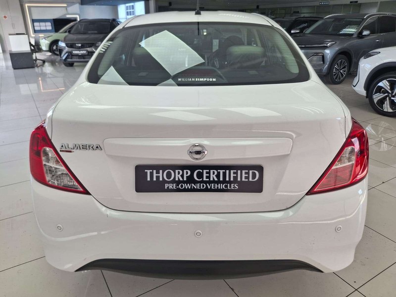 Nissan Almera - Thorp N1 City - Image 7