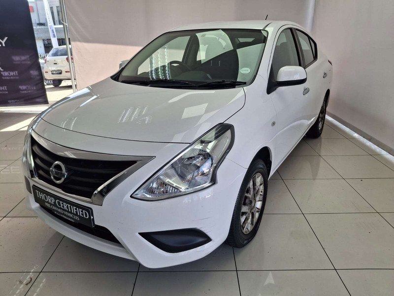 Nissan Almera - Thorp N1 City - Image 5
