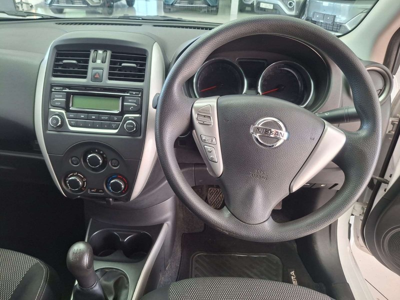 Nissan Almera - Thorp N1 City - Image 13