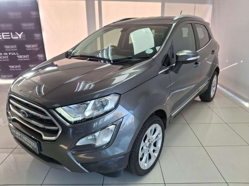 Ford EcoSport - Thorp N1 City - Image 5