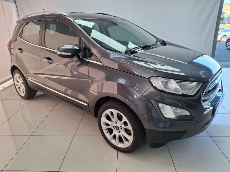 Ford EcoSport - Thorp N1 City - Image 1