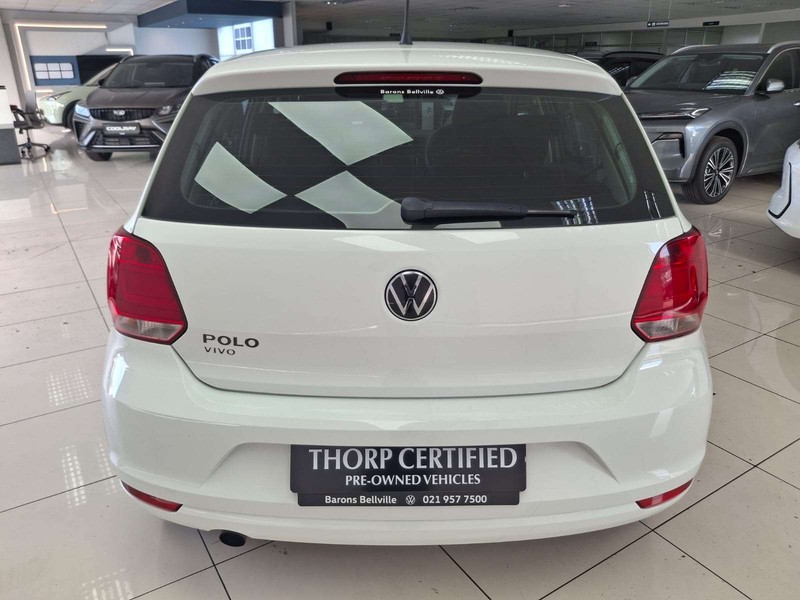 Volkswagen Polo Vivo - Thorp N1 City - Image 7