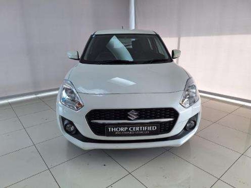 Suzuki Swift - Thorp N1 City - Image 3