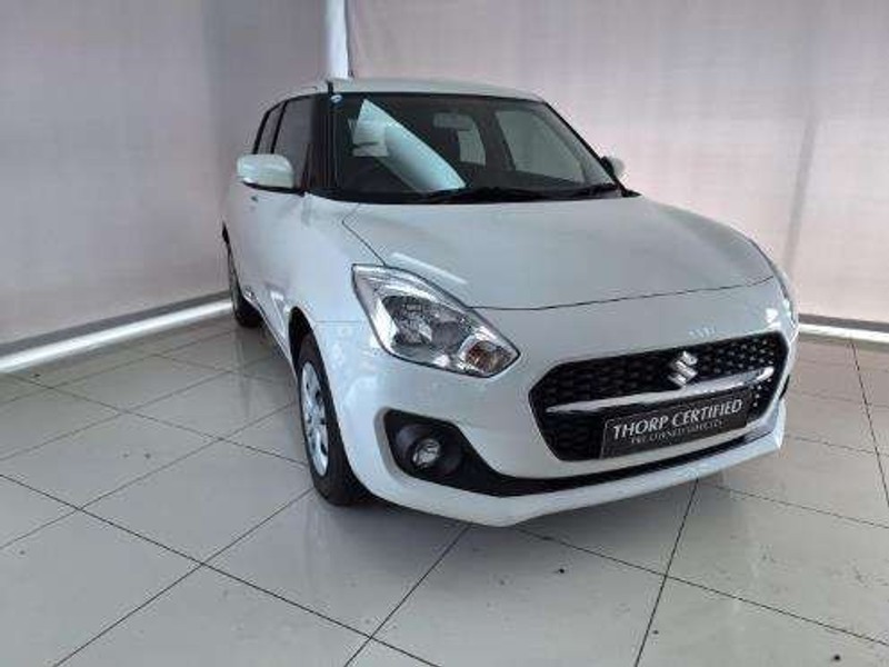 Suzuki Swift - Thorp N1 City - Image 1