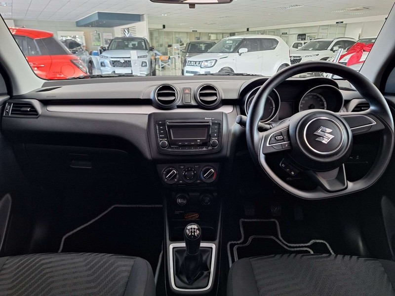 Suzuki Swift - Thorp N1 City - Image 10