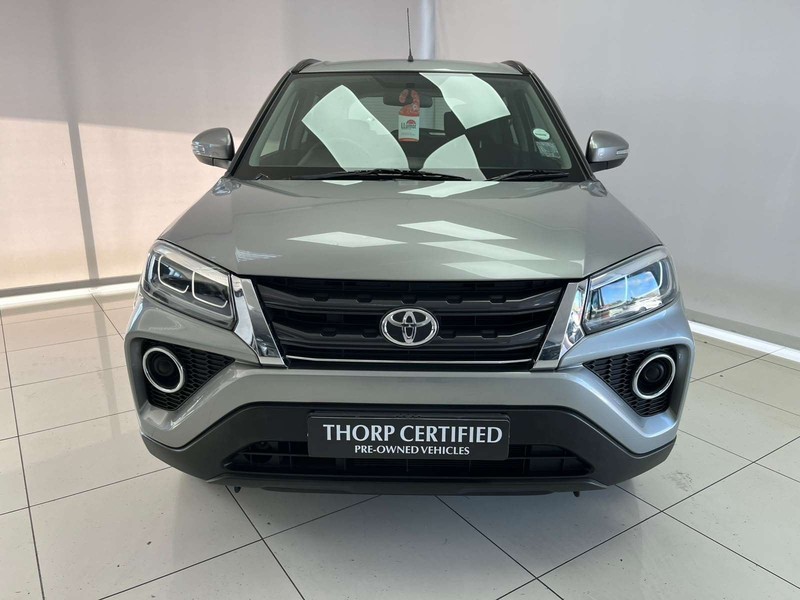 Toyota Urban Cruiser - Thorp N1 City - Image 3