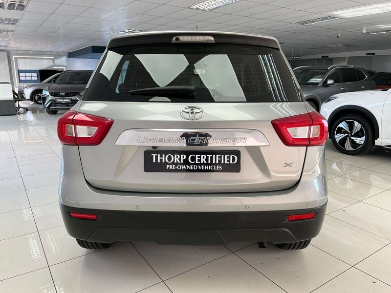 Toyota Urban Cruiser - Thorp N1 City - Image 7