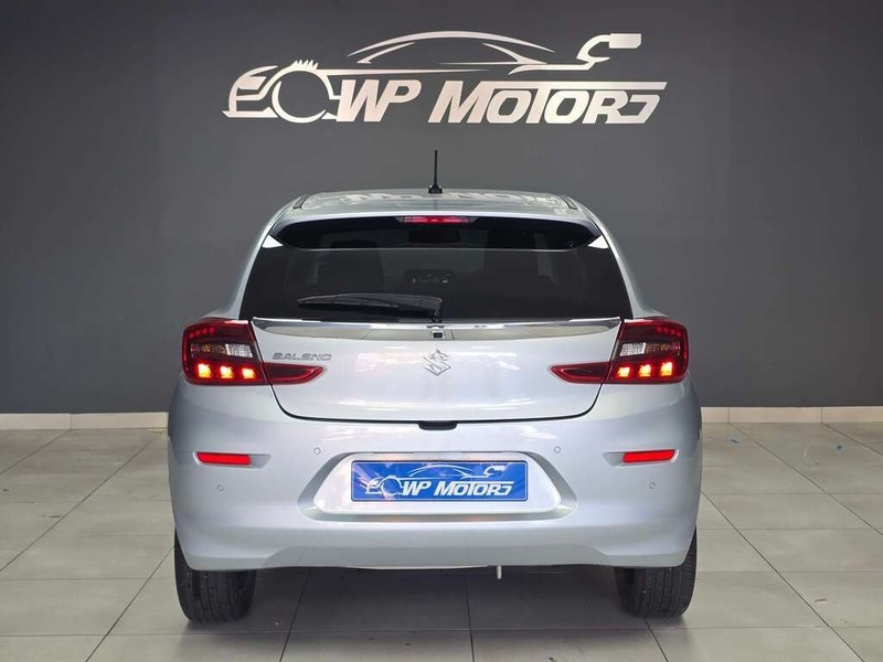 Suzuki Baleno - WP Motors - Image 11
