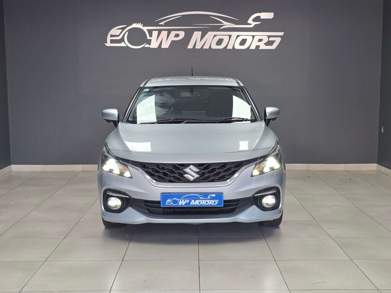 Suzuki Baleno - WP Motors - Image 2