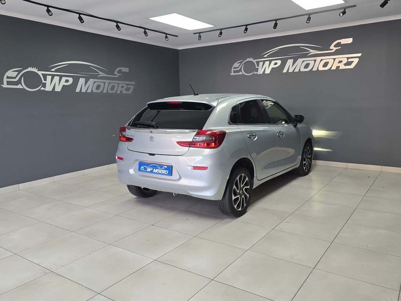 Suzuki Baleno - WP Motors - Image 8