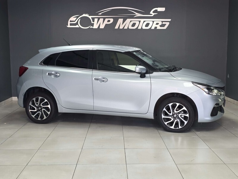 Suzuki Baleno - WP Motors - Image 4